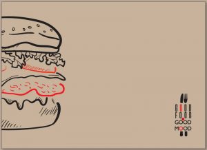 Μπέργκερ / Burger