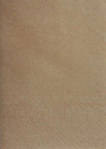 ΧΑΡΤΟΠΕΤΣΕΤΑ ΠΟΛΥΤΕΛΕΙΑΣ 33×33 CRAFT ECO 2ΦΥΛΛΗ