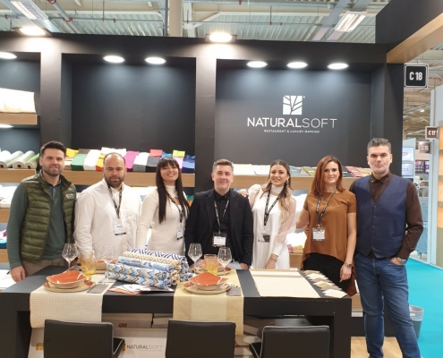 Horeca 2020 - Natural Soft